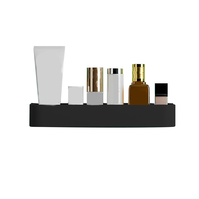 Avtoit | Contemporary Bathroom Accessories Hardware Set Aluminum Bathroom Shelf