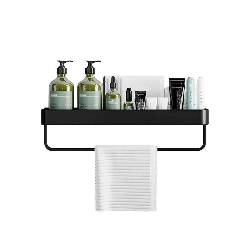 Avtoit | Contemporary Bathroom Accessories Hardware Set Aluminum Bathroom Shelf