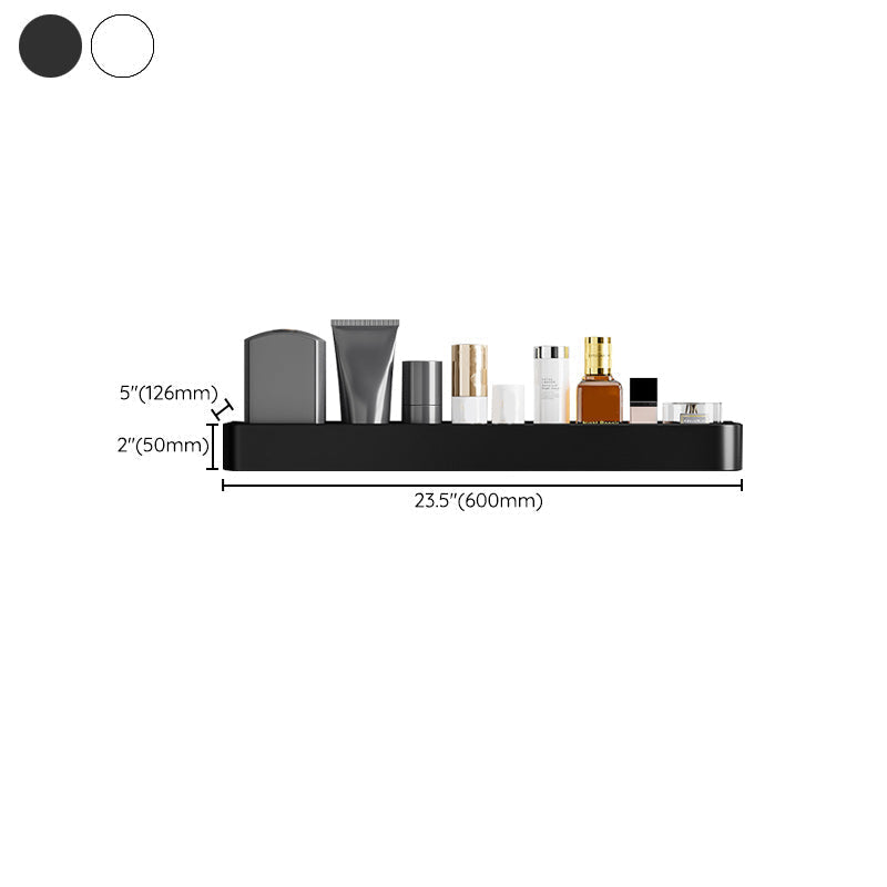 Avtoit | Contemporary Bathroom Accessories Hardware Set Aluminum Bathroom Shelf