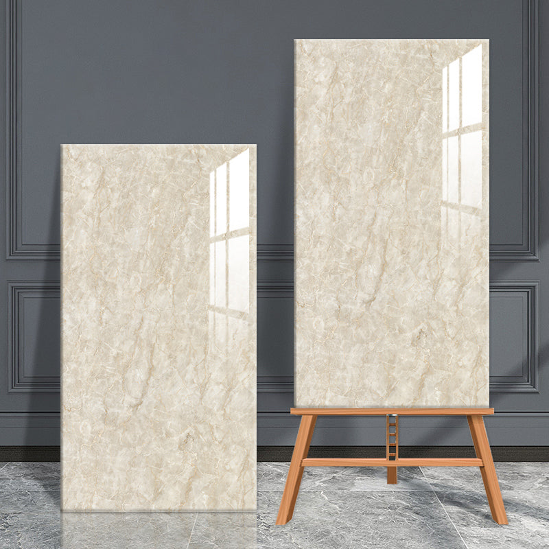 Avtoit | Contemporary Wallpaper Modern Style Bathroom Wallpaper with Rectangular Shape