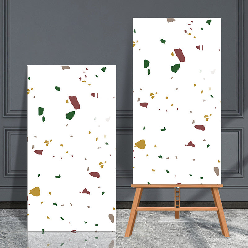 Avtoit | Contemporary Wallpaper Modern Style Bathroom Wallpaper with Rectangular Shape