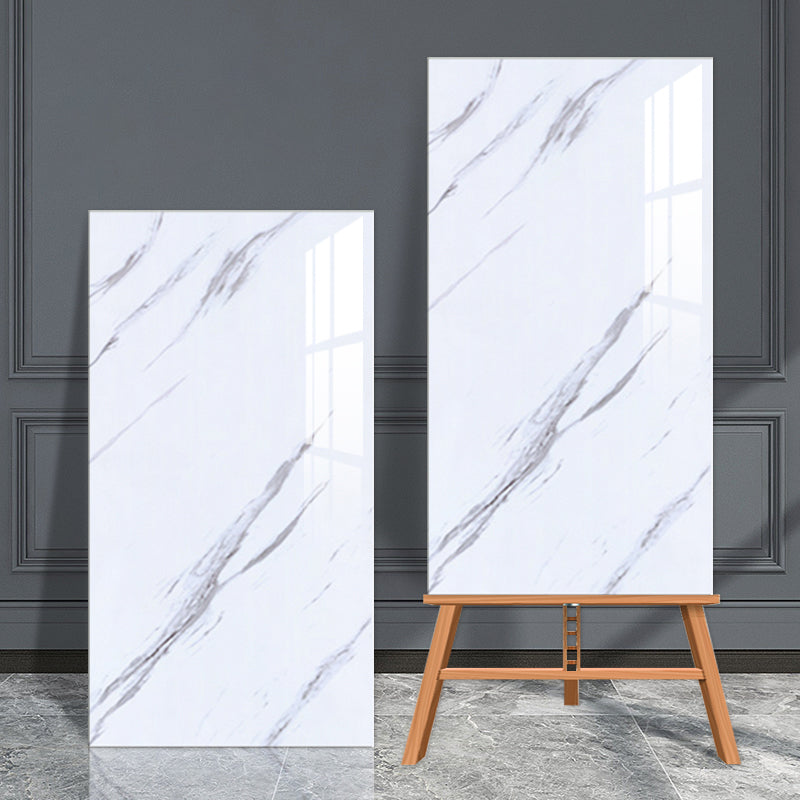 Avtoit | Contemporary Wallpaper Modern Style Bathroom Wallpaper with Rectangular Shape