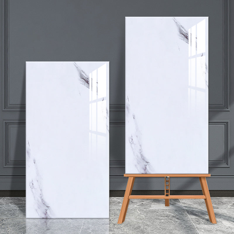 Avtoit | Contemporary Wallpaper Modern Style Bathroom Wallpaper with Rectangular Shape
