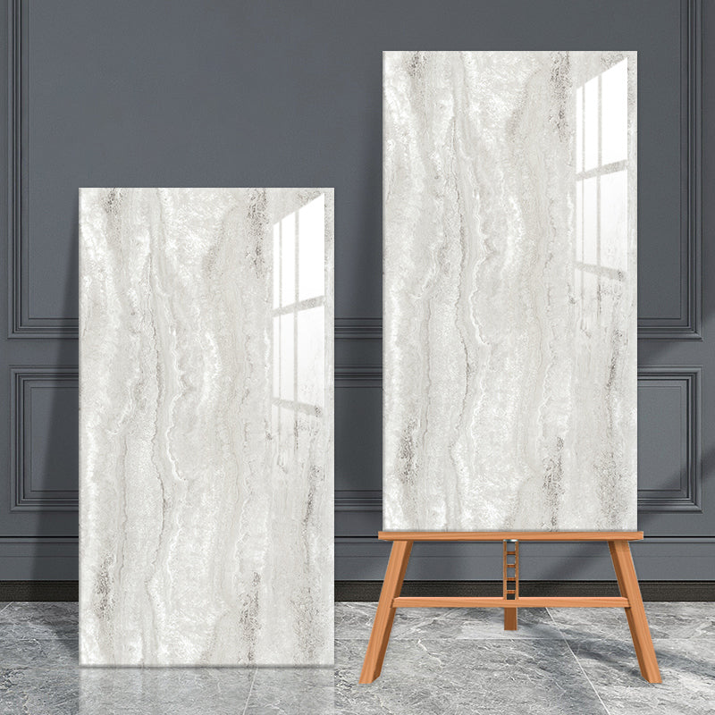 Avtoit | Contemporary Wallpaper Modern Style Bathroom Wallpaper with Rectangular Shape