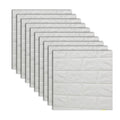 Avtoit | Modern PVC Panel 3D embossed self-adhesive painted interior ceiling
