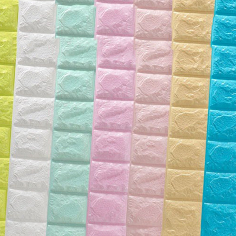 Avtoit | Modern PVC Panel 3D embossed self-adhesive painted interior ceiling