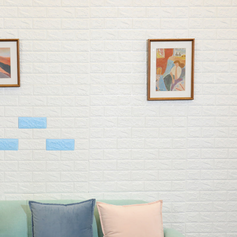 Avtoit | Modern PVC Panel 3D embossed self-adhesive painted interior ceiling