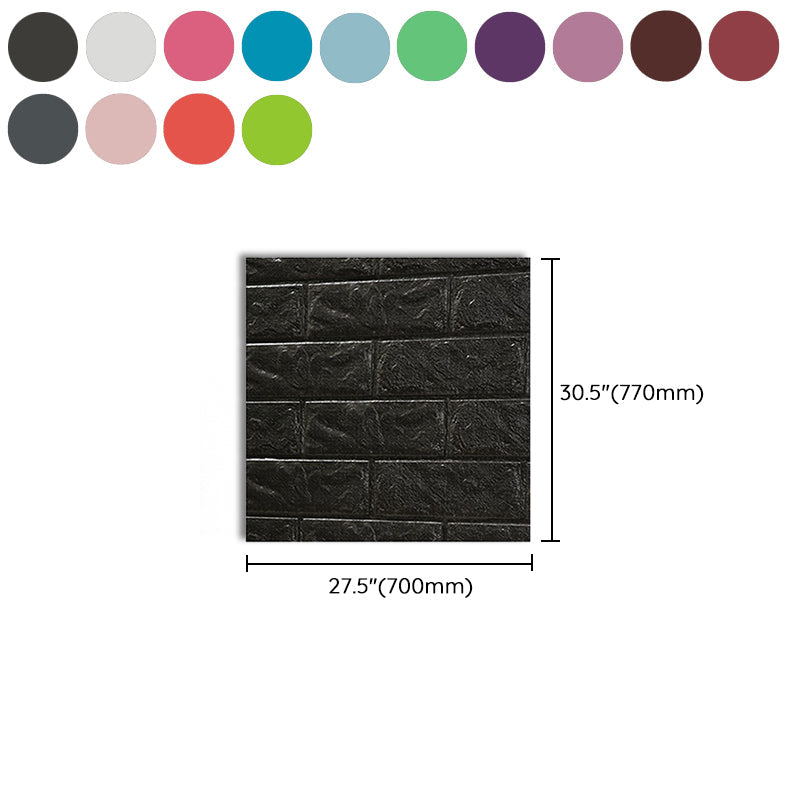 Avtoit | Modern PVC Panel 3D embossed self-adhesive painted interior ceiling