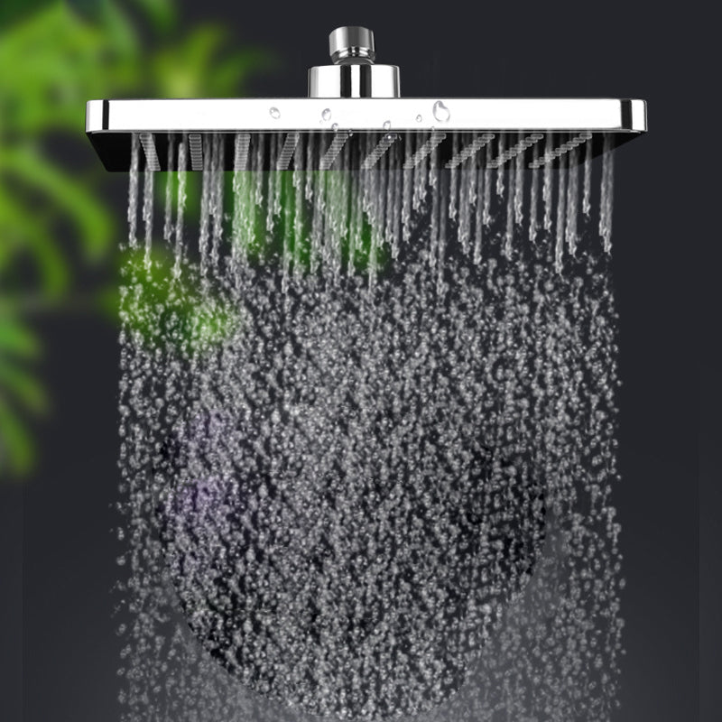 Avtoit | Bathroom Shower Head Square Ceiling Mounted Rain Shower Fixed Shower Head