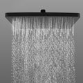 Avtoit | Modern Showerhead Rainfall Fixed Showerhead Square Rainfall Handheld Showerhead