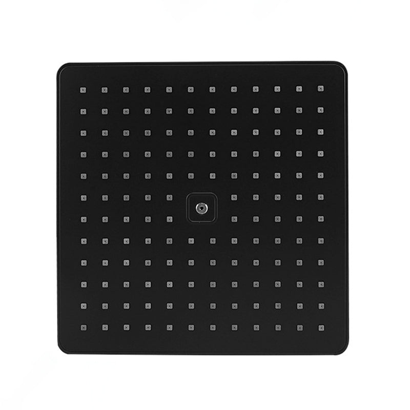 Avtoit | Modern Showerhead Rainfall Fixed Showerhead Square Rainfall Handheld Showerhead
