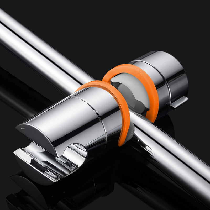 Avtoit | Contemporary Style Shower Head Bathroom Fixed Shower Head with Round and Square Shape