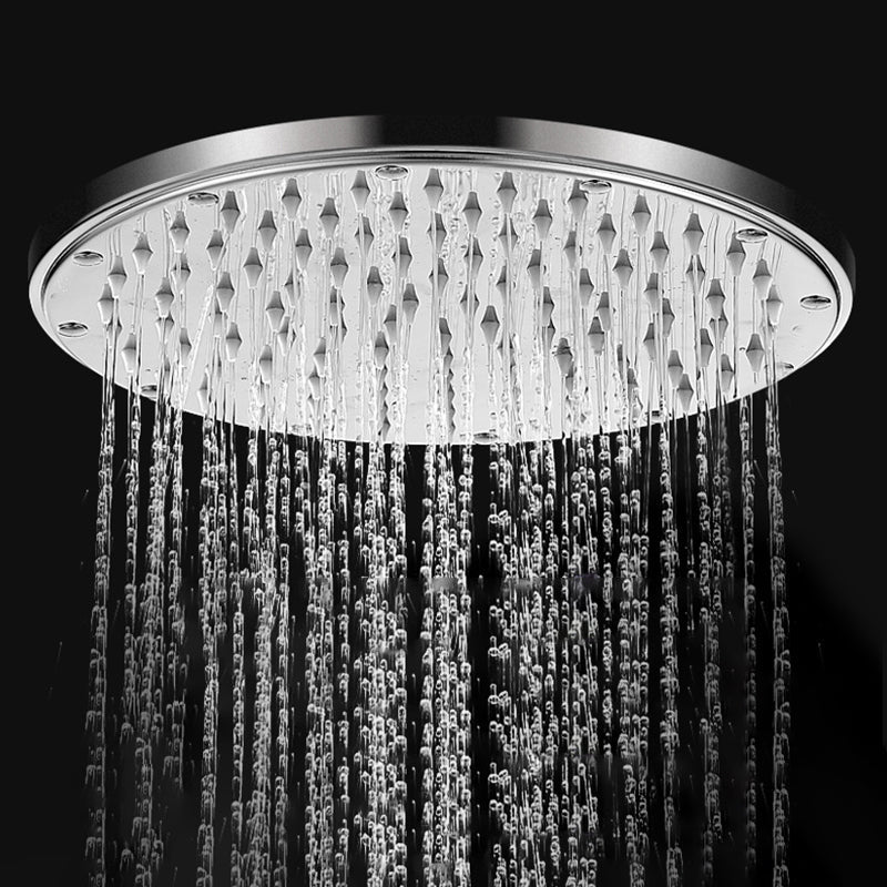 Avtoit | Contemporary Style Shower Head Bathroom Fixed Shower Head with Round and Square Shape