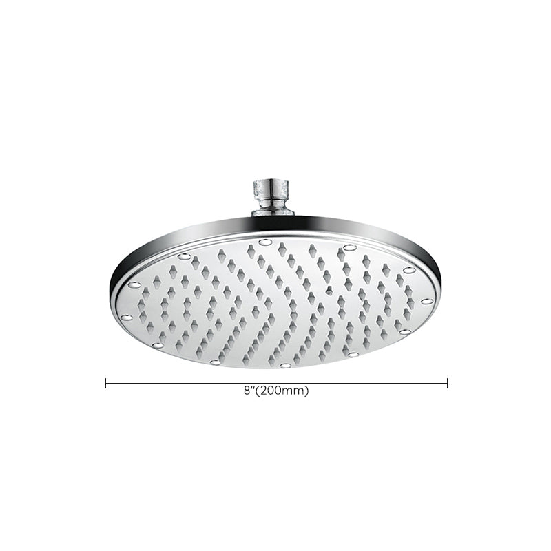 Avtoit | Contemporary Style Shower Head Bathroom Fixed Shower Head with Round and Square Shape