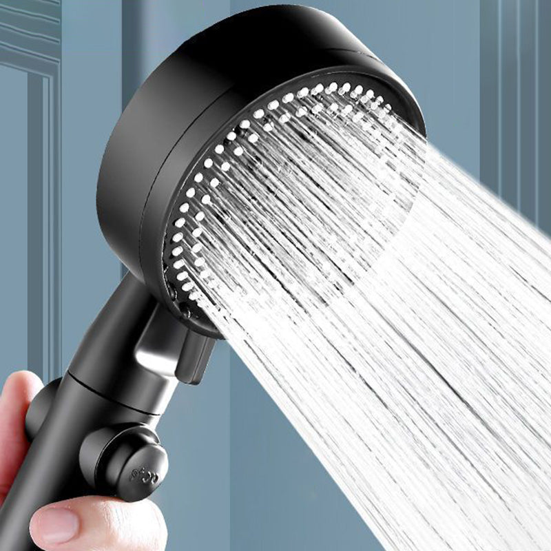 Avtoit | Plastic Scale Shower Head Adjustable Spray Pattern Shower Head