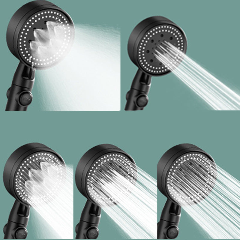 Avtoit | Plastic Scale Shower Head Adjustable Spray Pattern Shower Head