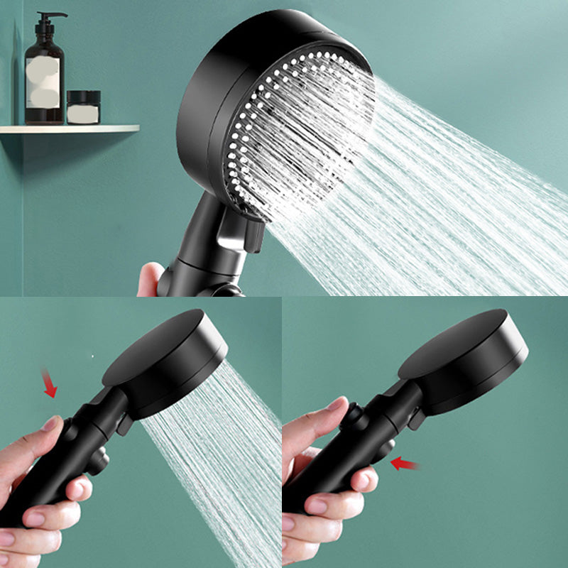 Avtoit | Plastic Scale Shower Head Adjustable Spray Pattern Shower Head