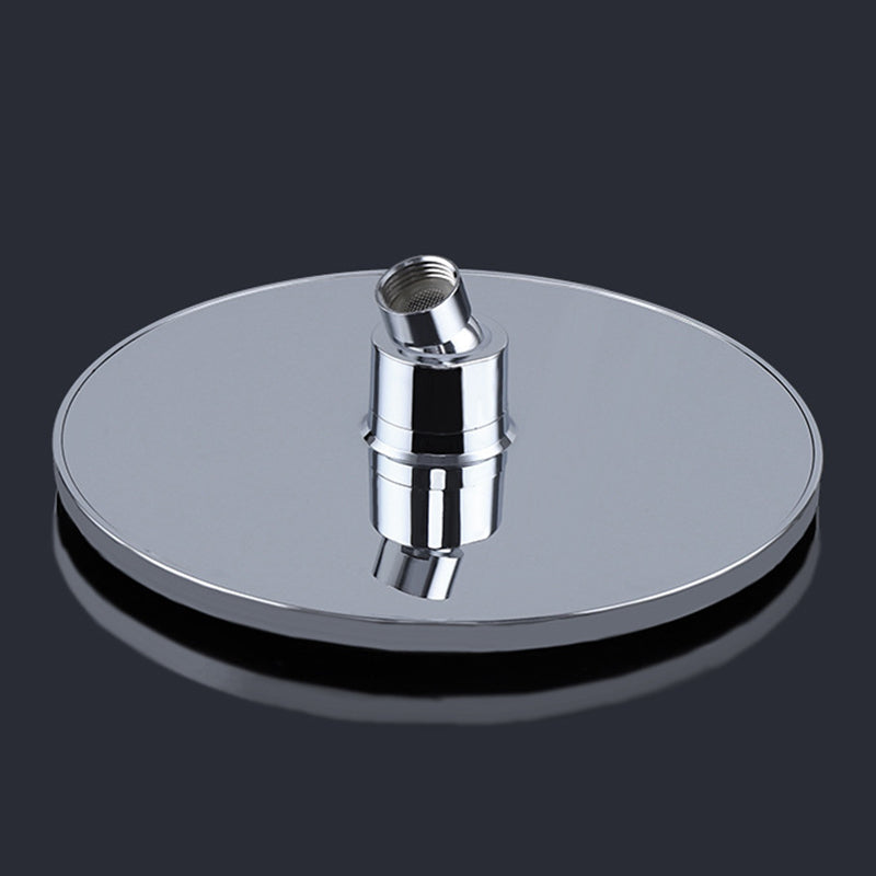 Avtoit | Bathroom Shower Head Round Rainfall Ceiling Mounted Fixed Shower Head
