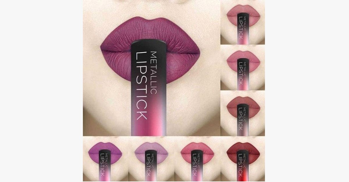 Avtoit | Liquid Matte Lip Color – The perfect kiss anywhere, anytime