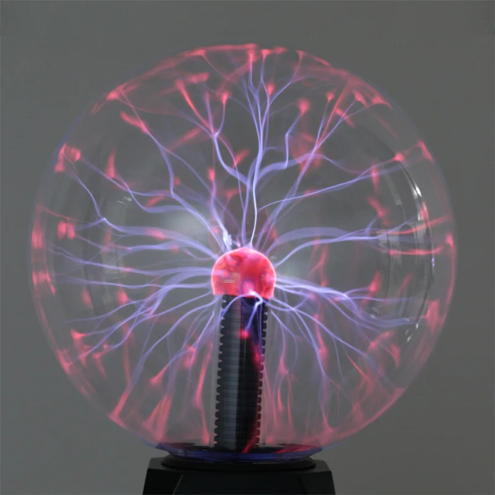 Avtoit | Plasma Ball Night Lamp