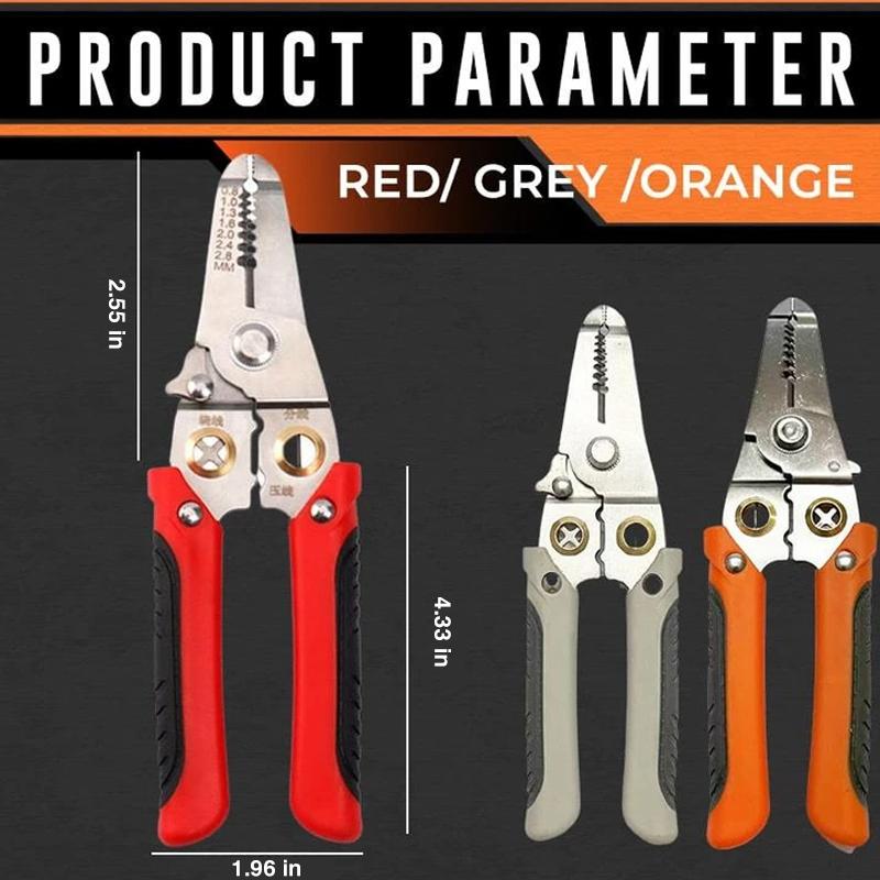 Avtoit | Multifunctional Cable Cutting Pliers