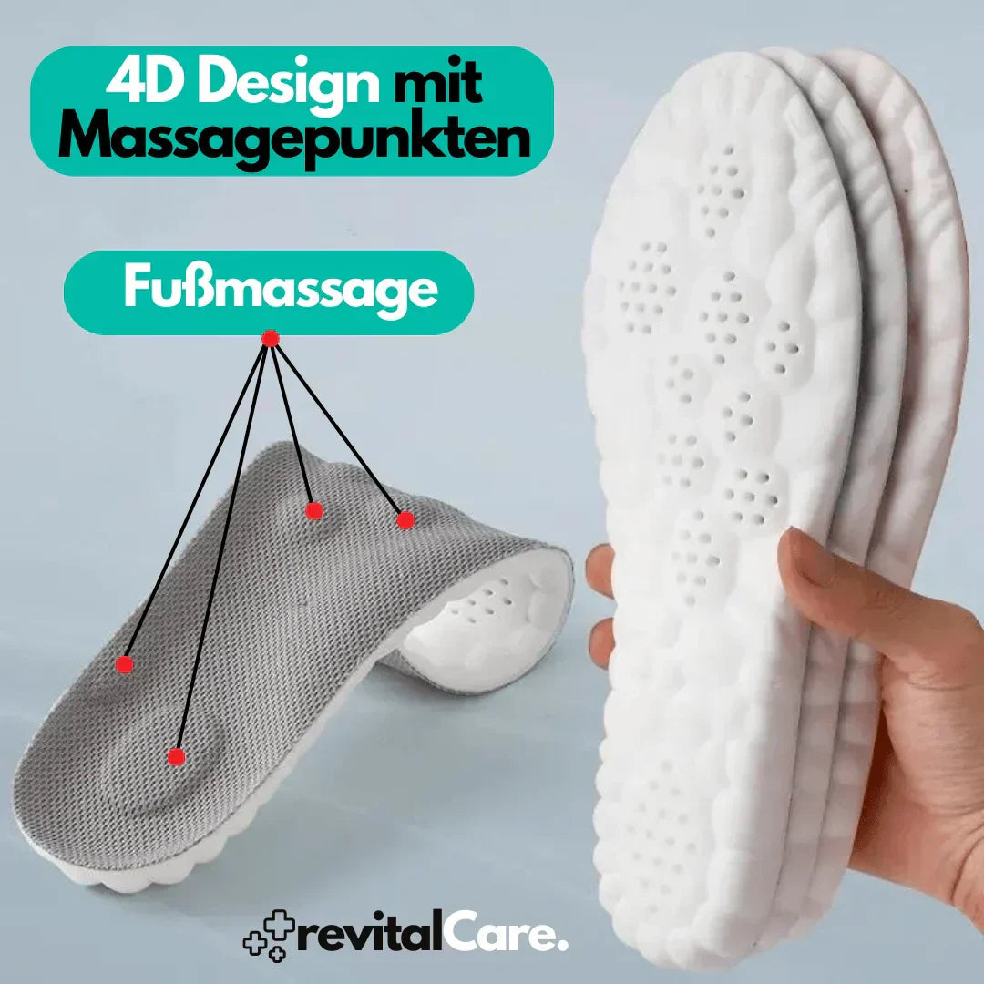 Avtoit | Ergonomic 4D Comfort Insoles