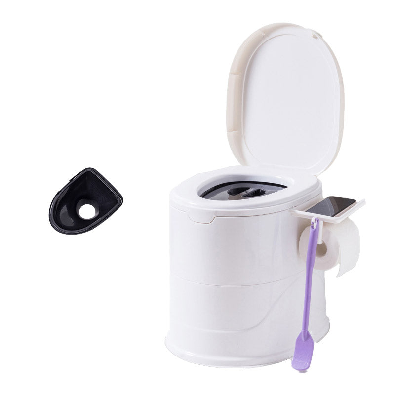 Avtoit | Floor-mounted ABS flushing toilet One-piece toilet Modern toilet