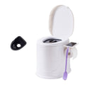 Avtoit | Floor-mounted ABS flushing toilet One-piece toilet Modern toilet