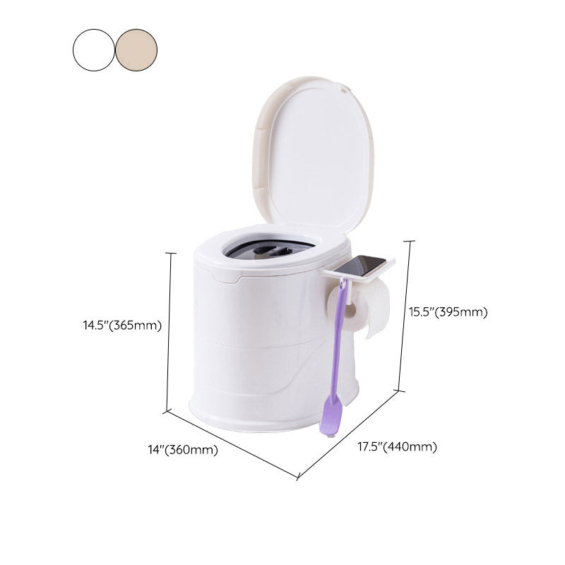 Avtoit | Floor-mounted ABS flushing toilet One-piece toilet Modern toilet