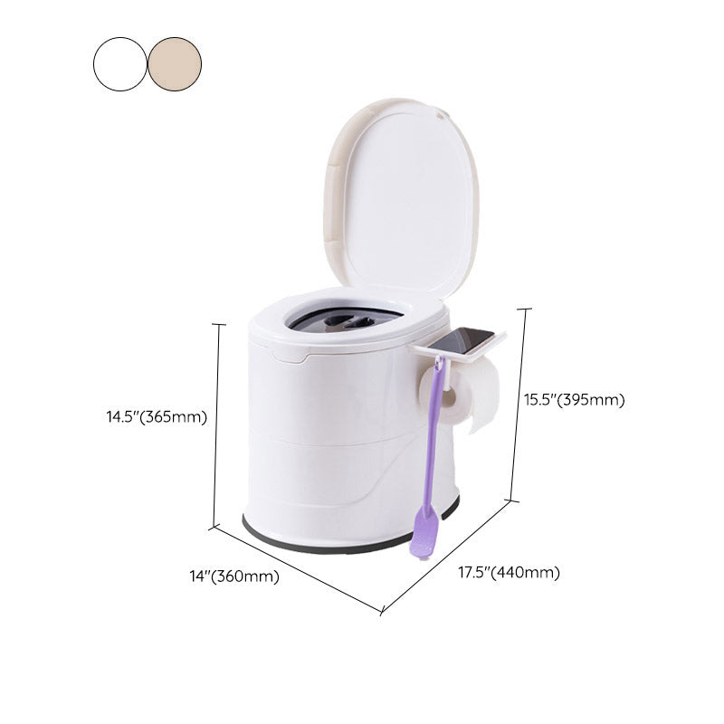 Avtoit | Floor-mounted ABS flushing toilet One-piece toilet Modern toilet