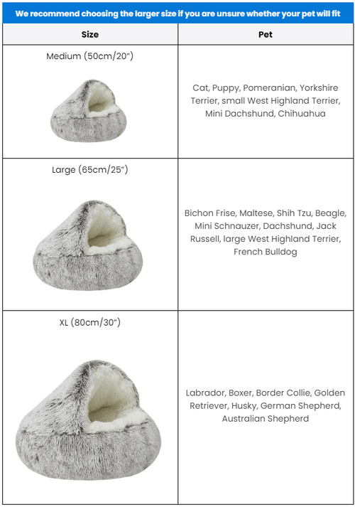Avtoit |  Premium Pet Bed
