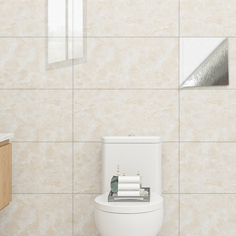 Avtoit | Wall floor tile imitation marble paste waterproof floor tile wallpaper