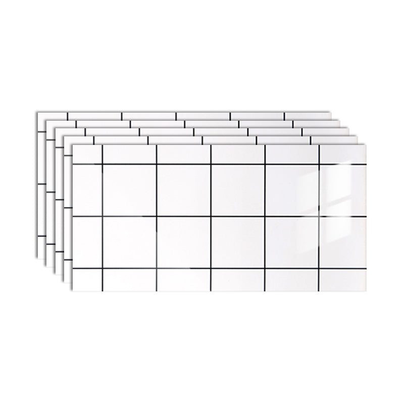 Avtoit | Wall floor tile imitation marble paste waterproof floor tile wallpaper