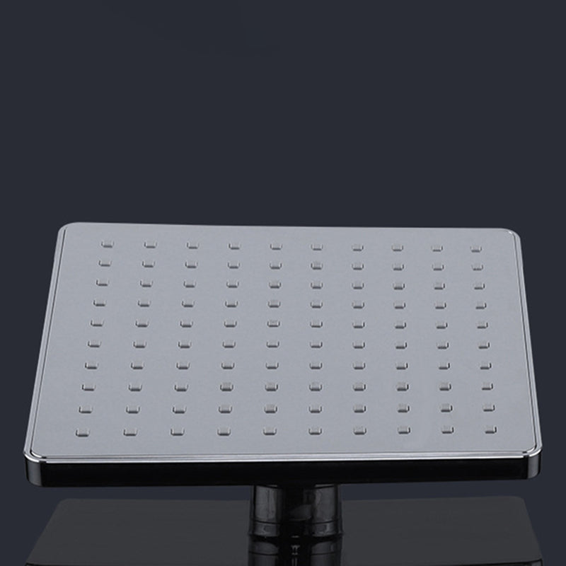 Avtoit | Bathroom Standard Shower Head Rainfall Square Ceiling Mounted Shower Head