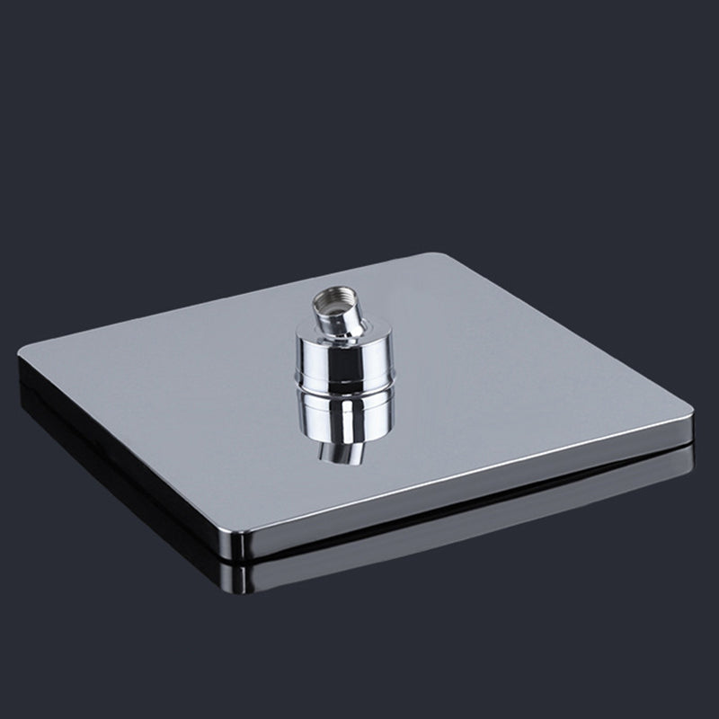 Avtoit | Bathroom Standard Shower Head Rainfall Square Ceiling Mounted Shower Head