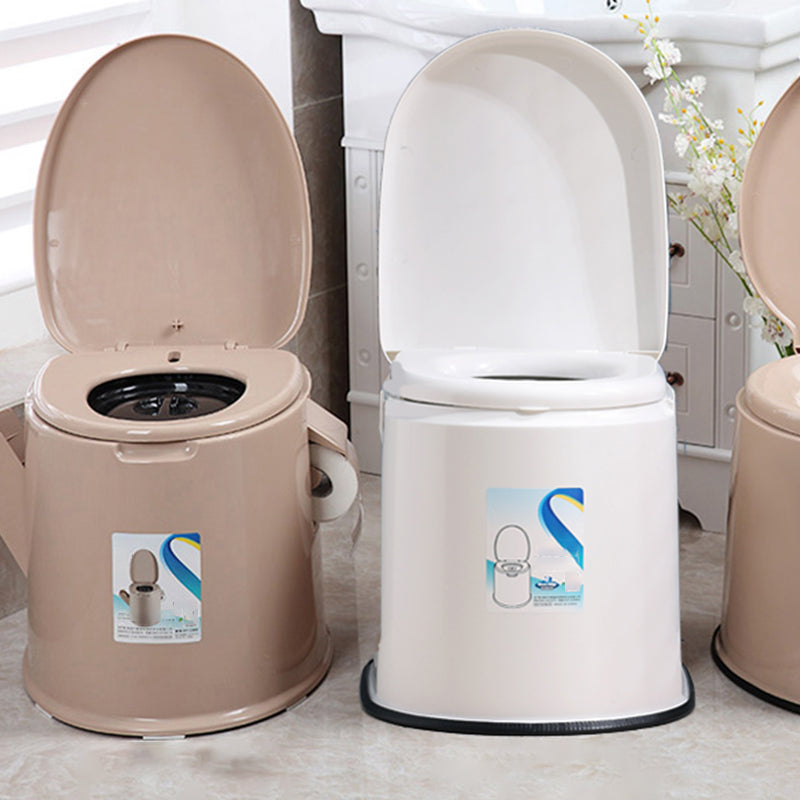 Avtoit | Contemporary Plastic Urinal Stand Toilet with Seat for the Bathroom