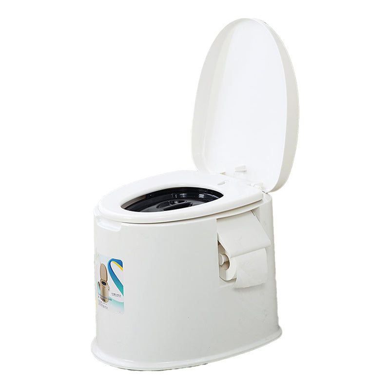 Avtoit | Contemporary Plastic Urinal Stand Toilet with Seat for the Bathroom