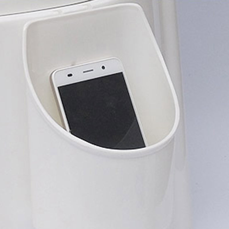 Avtoit | Contemporary Plastic Urinal Stand Toilet with Seat for the Bathroom