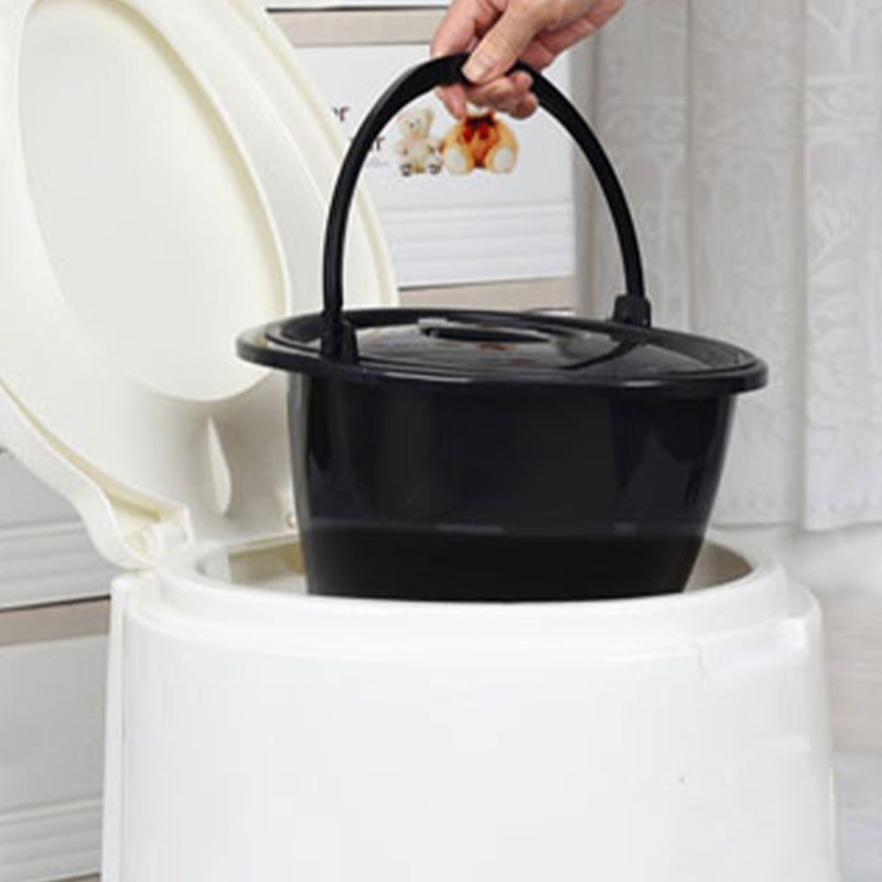 Avtoit | Contemporary Plastic Urinal Stand Toilet with Seat for the Bathroom