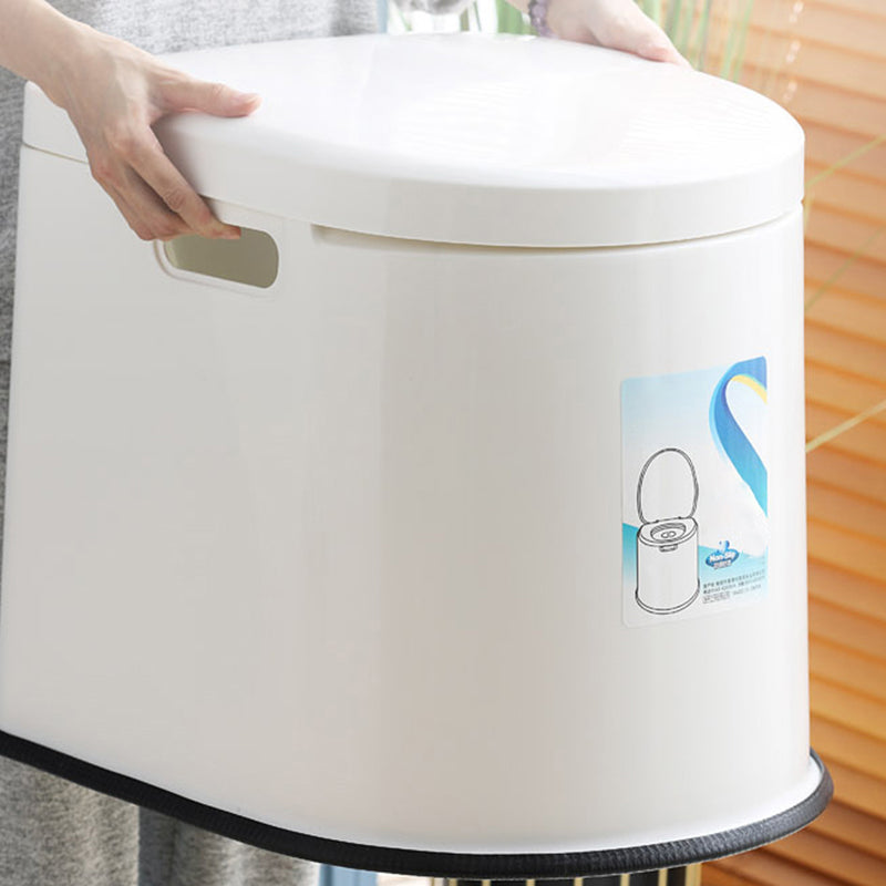 Avtoit | Contemporary Plastic Urinal Stand Toilet with Seat for the Bathroom