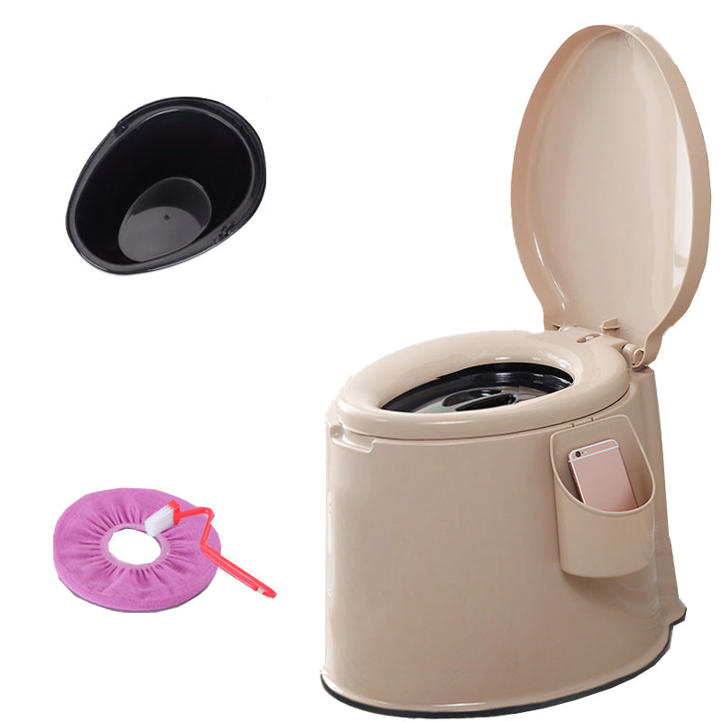 Avtoit | Contemporary Plastic Urinal Stand Toilet with Seat for the Bathroom