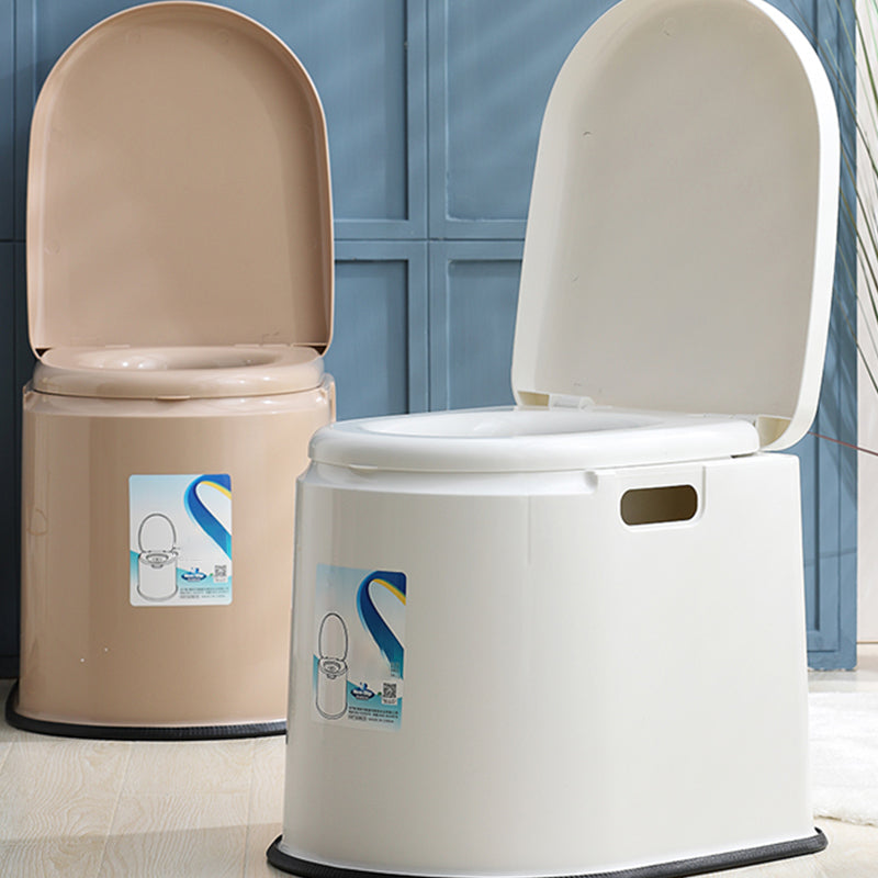 Avtoit | Contemporary Plastic Urinal Stand Toilet with Seat for the Bathroom