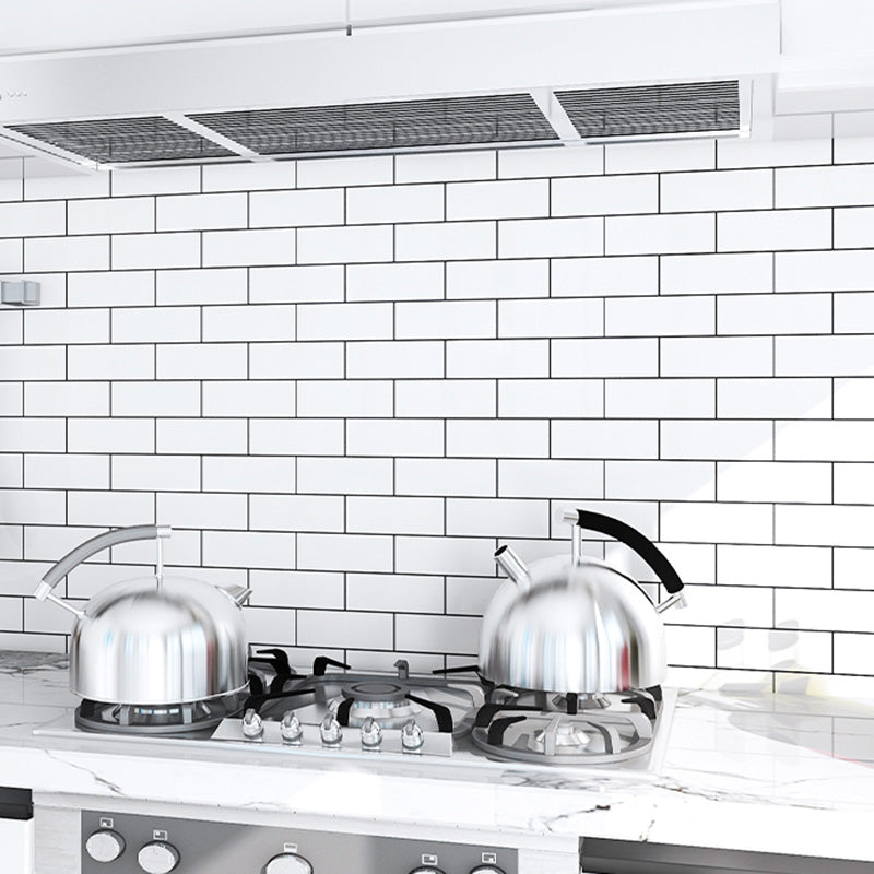 Avtoit | Single panel wallpaper Contemporary kitchen peel and stick backsplash