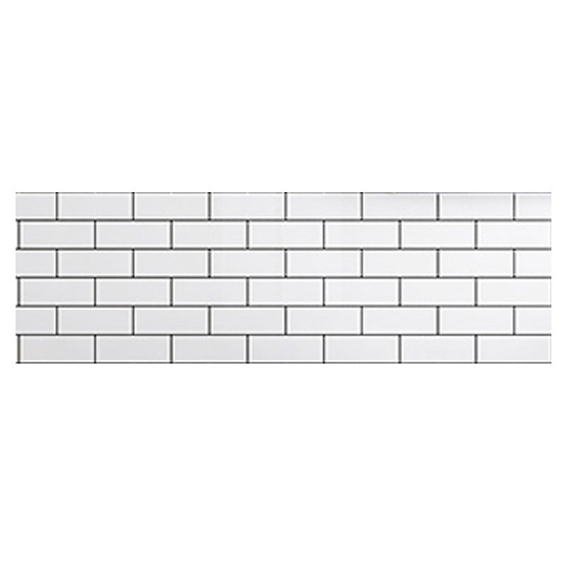 Avtoit | Single panel wallpaper Contemporary kitchen peel and stick splashback