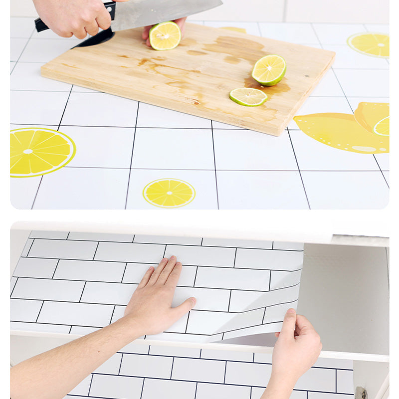 Avtoit | Single panel wallpaper Contemporary kitchen peel and stick backsplash