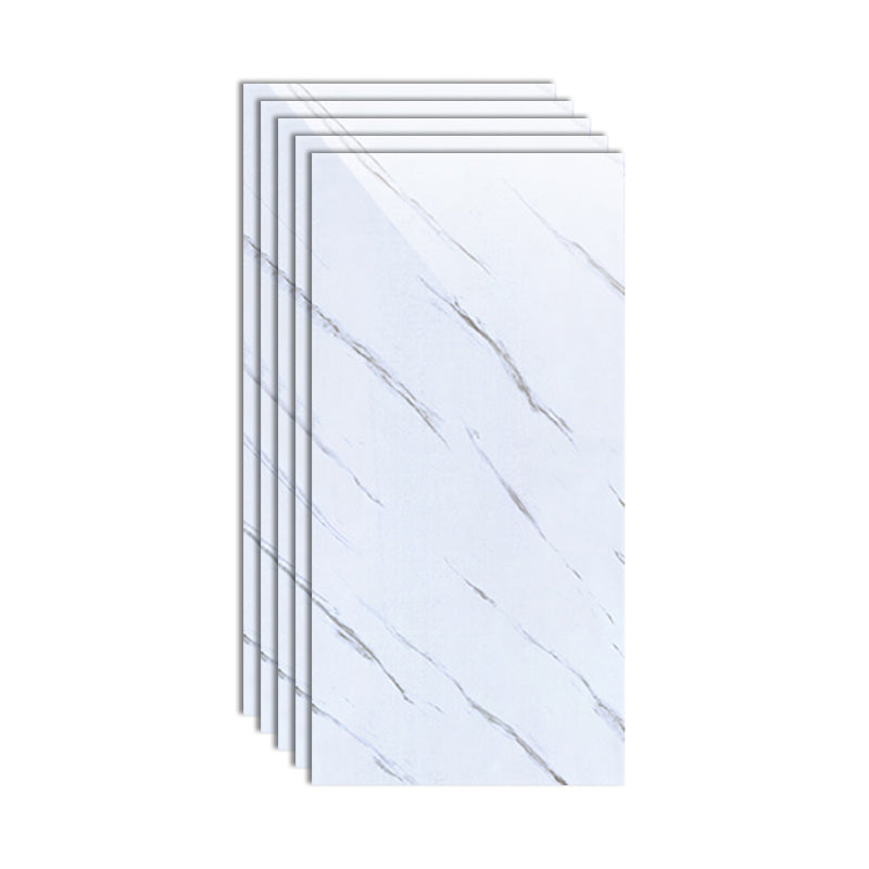 Avtoit | Single Tile Peel and Stick Back Splash Modern Style Bathroom Peel and Stick Back Splash