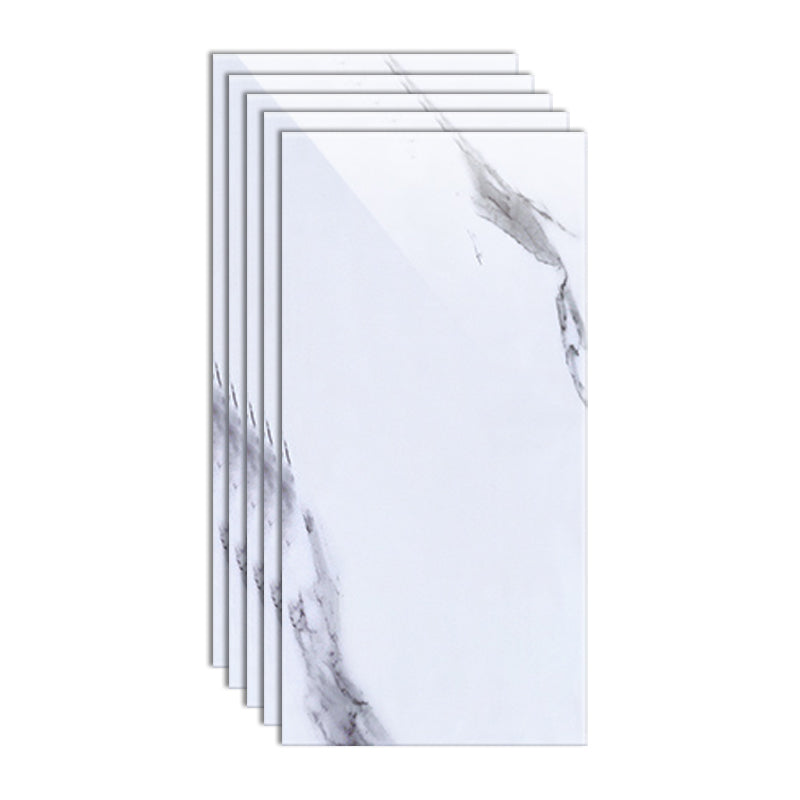 Avtoit | Single Tile Peel and Stick Back Splash Modern Style Bathroom Peel and Stick Back Splash