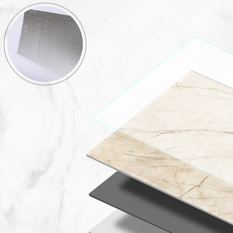 Avtoit | Single Tile Peel and Stick Back Splash Modern Style Bathroom Peel and Stick Back Splash