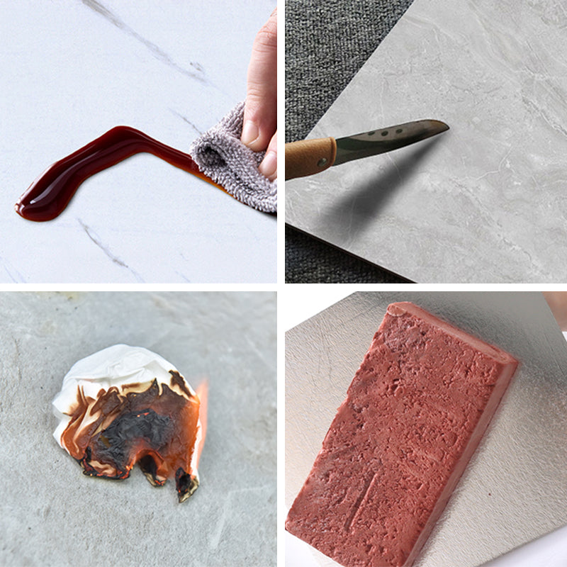 Avtoit | Single Tile Peel and Stick Back Splash Modern Style Bathroom Peel and Stick Back Splash