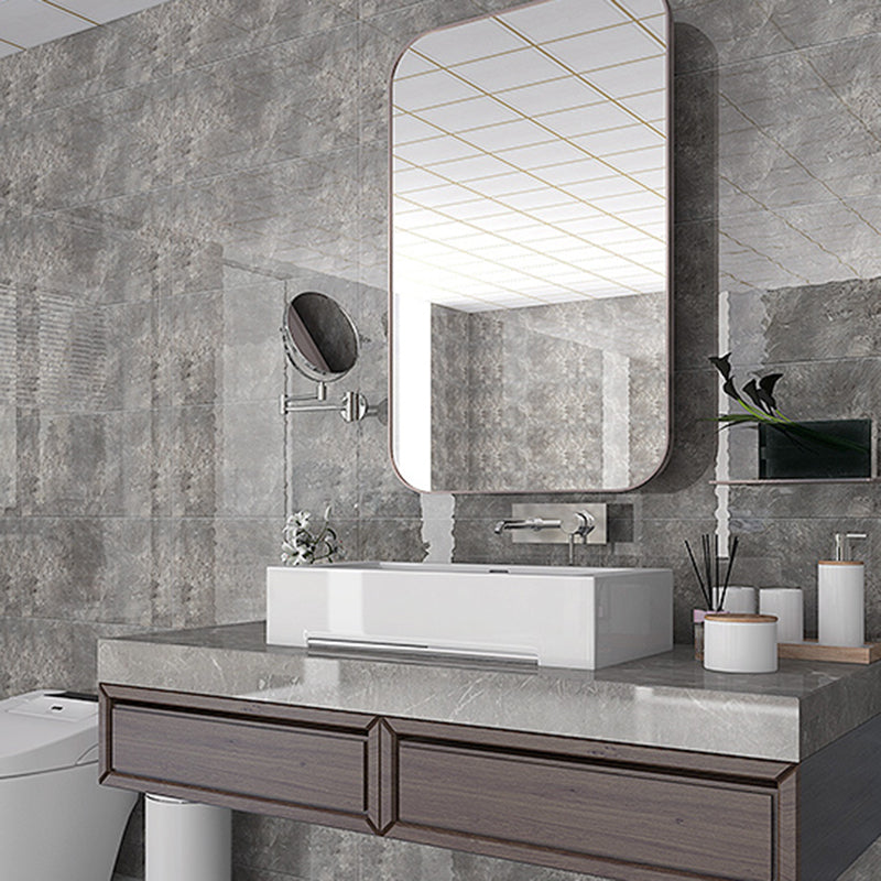 Avtoit | Single Tile Peel and Stick Back Splash Modern Style Bathroom Peel and Stick Back Splash